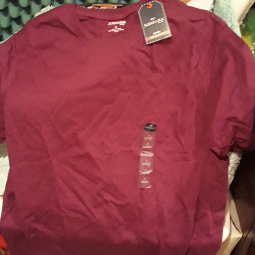 Men's 100% Cotton T-Shirt